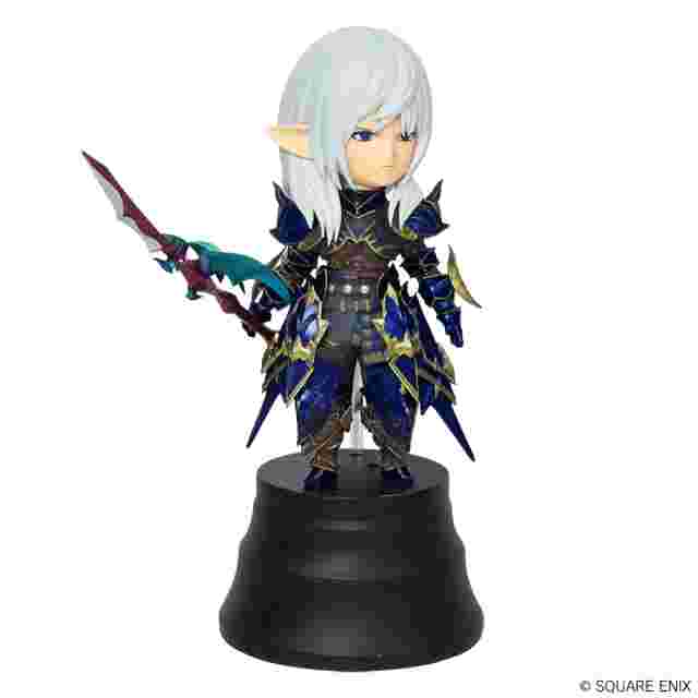 final fantasy xiv minion figure