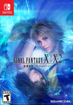 final fantasy x remaster switch download
