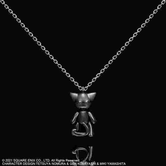 Screenshot for the game NEO: The World Ends with You Articulated Silver Necklace - MR. MEW [JEWELRY]