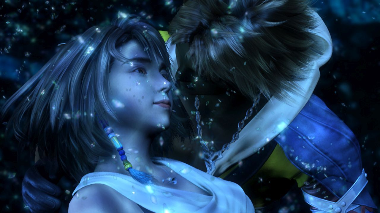 Final Fantasy X X 2 Hd Remaster Pc Download Square Enix Boutique