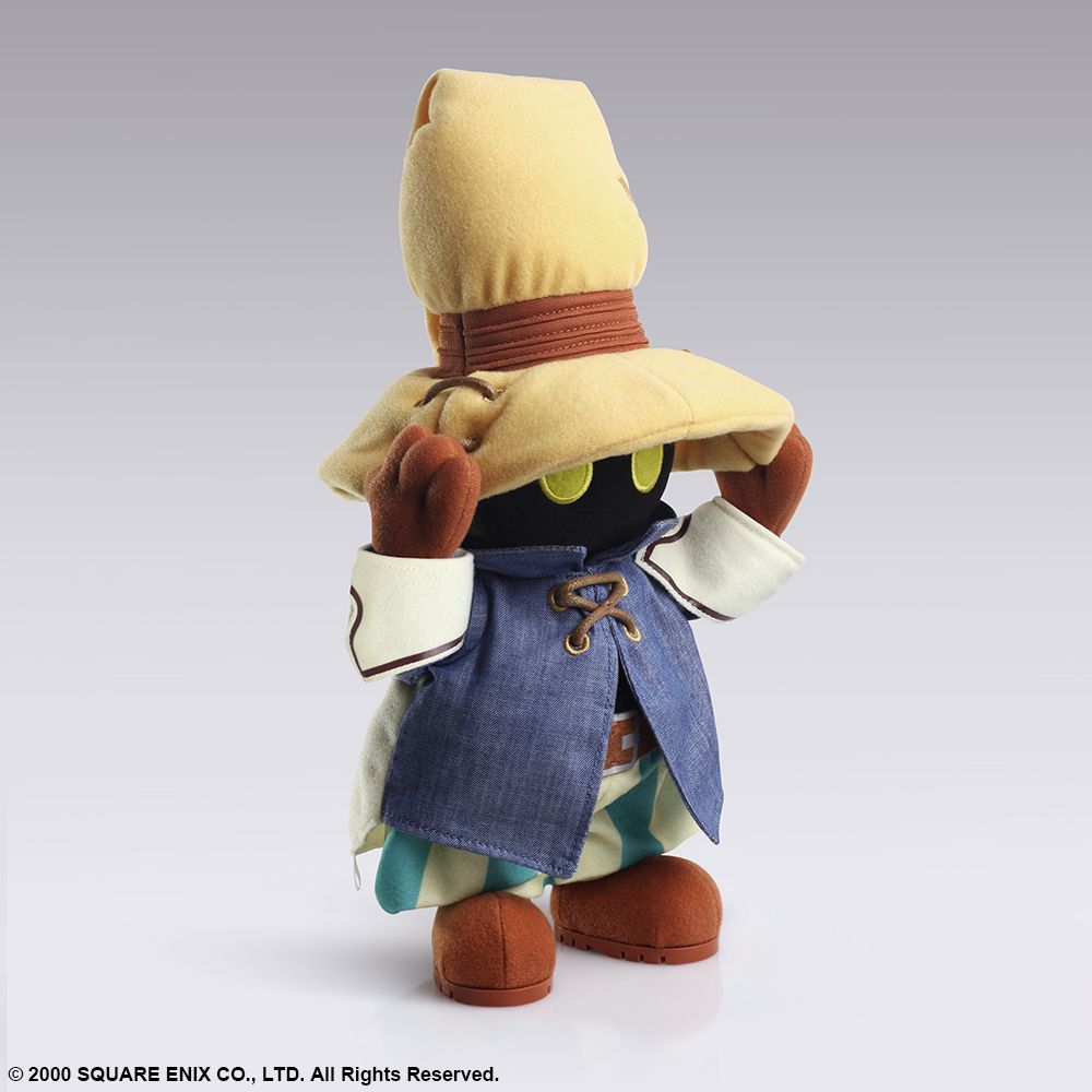 vivi plush doll