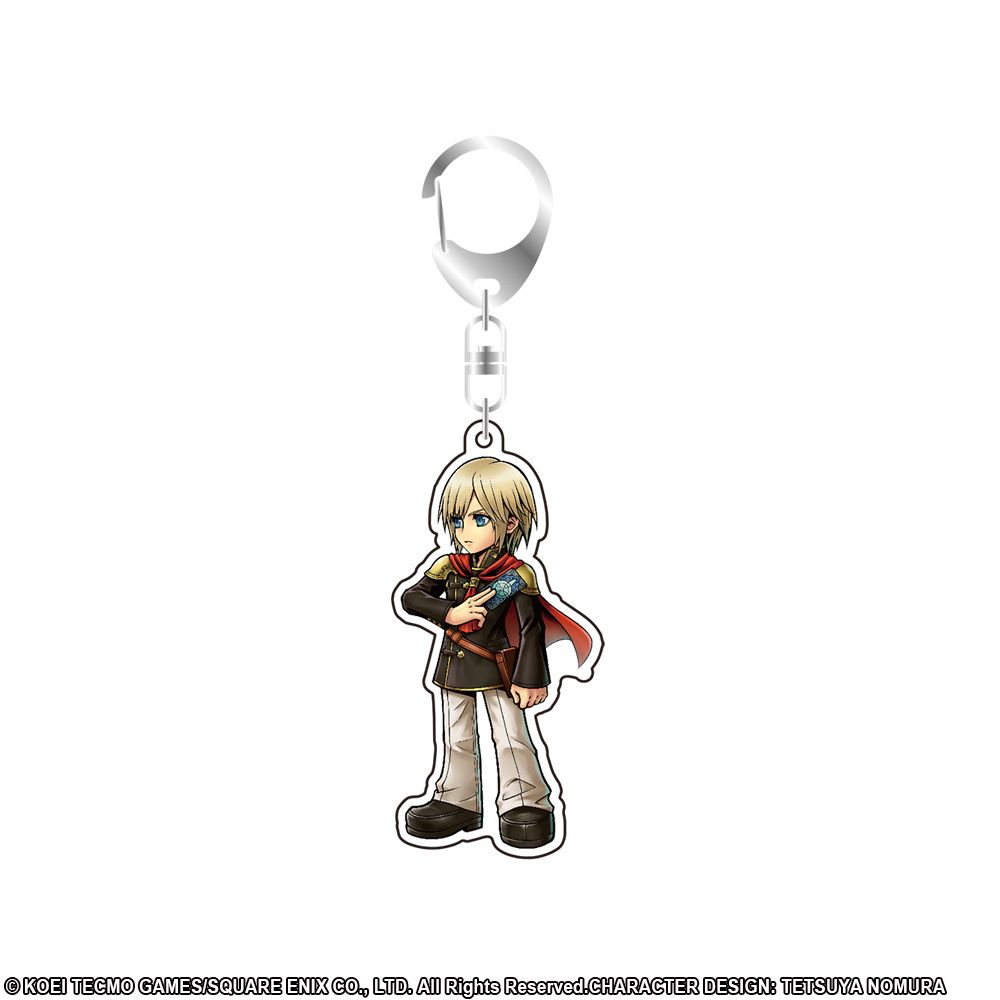 Dissidia Final Fantasy Acrylic Keychain Ace Square Enix Store