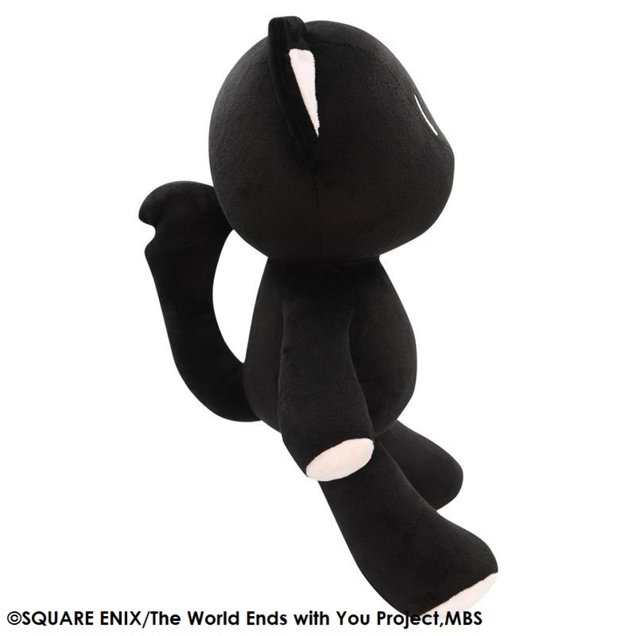 mr mew plush twewy