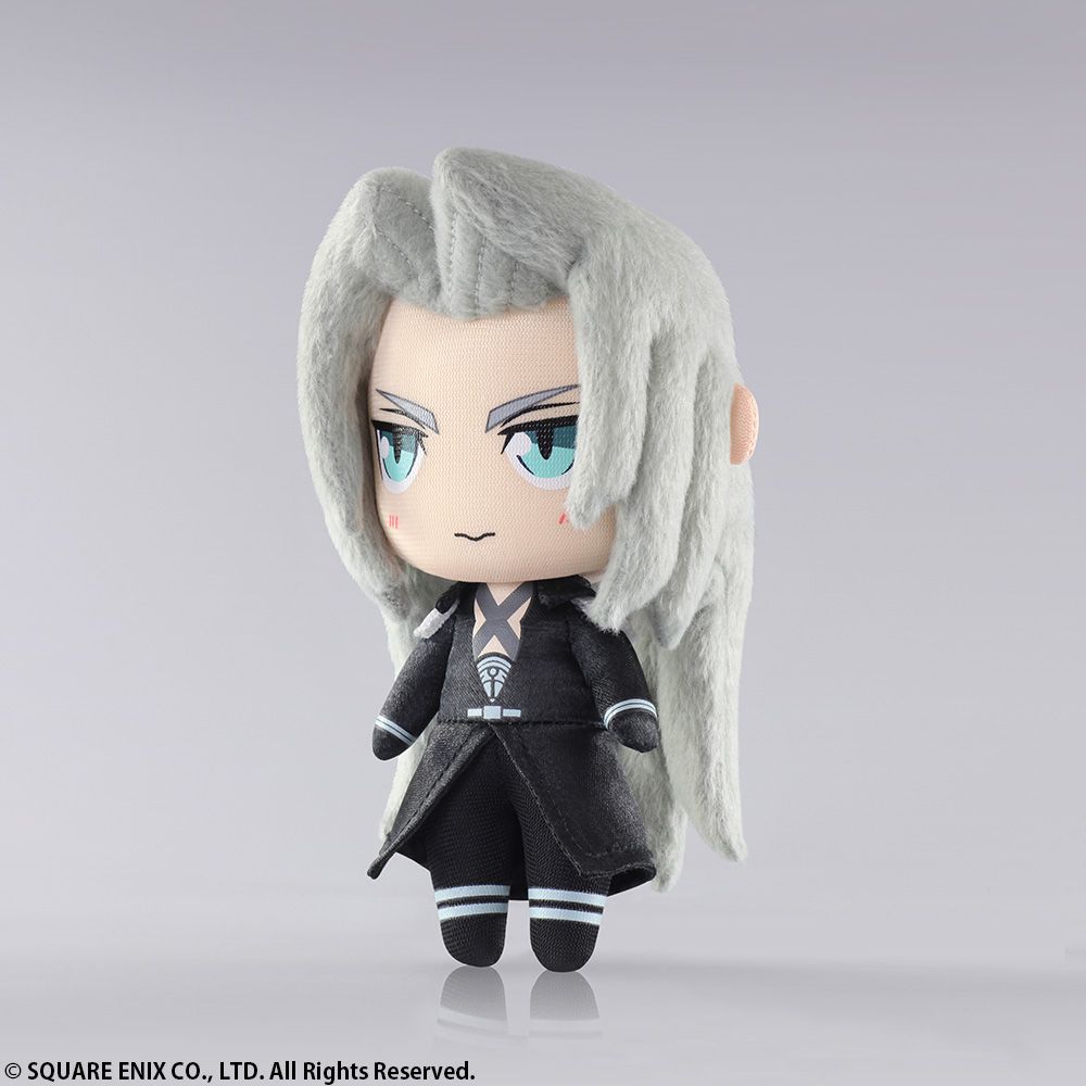 square enix final fantasy plush