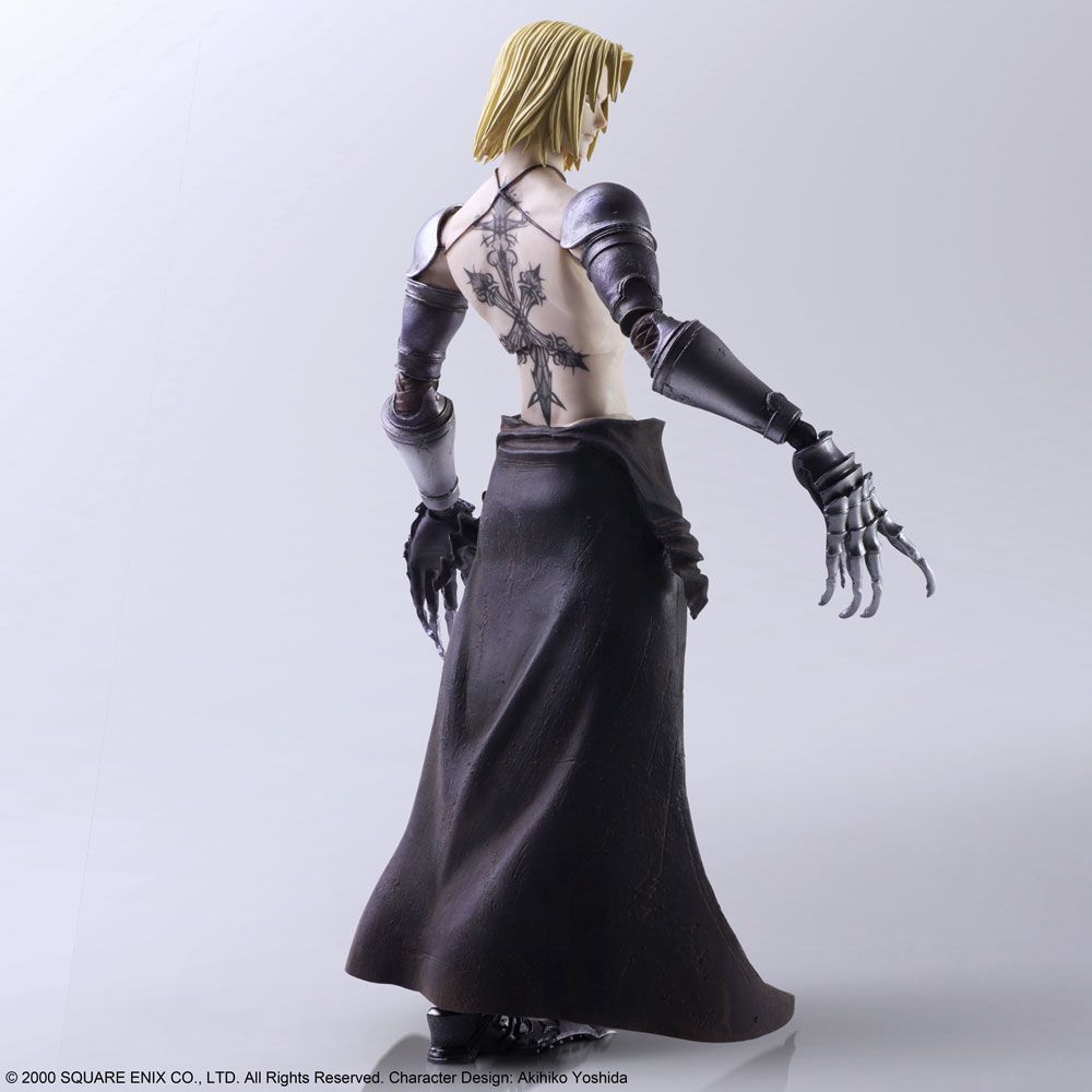 vagrant story action figures