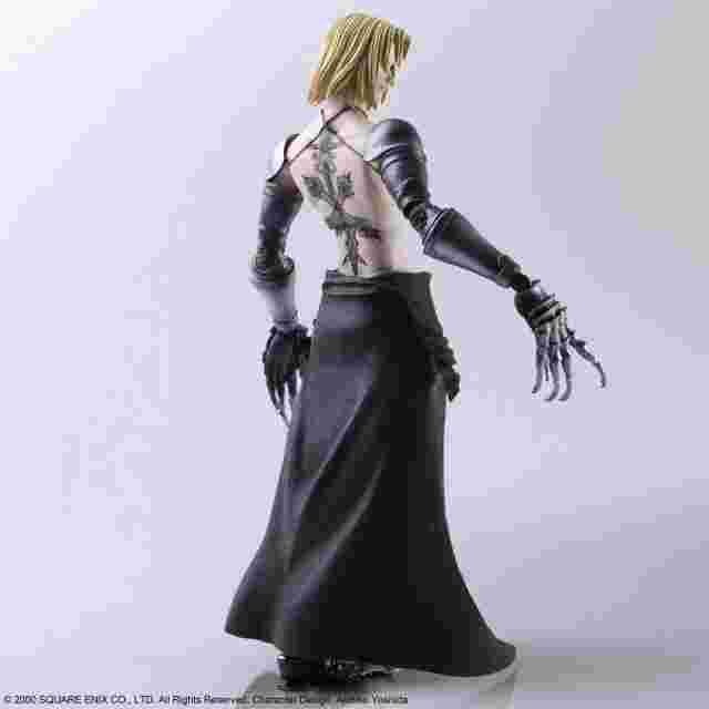 vagrant story action figures