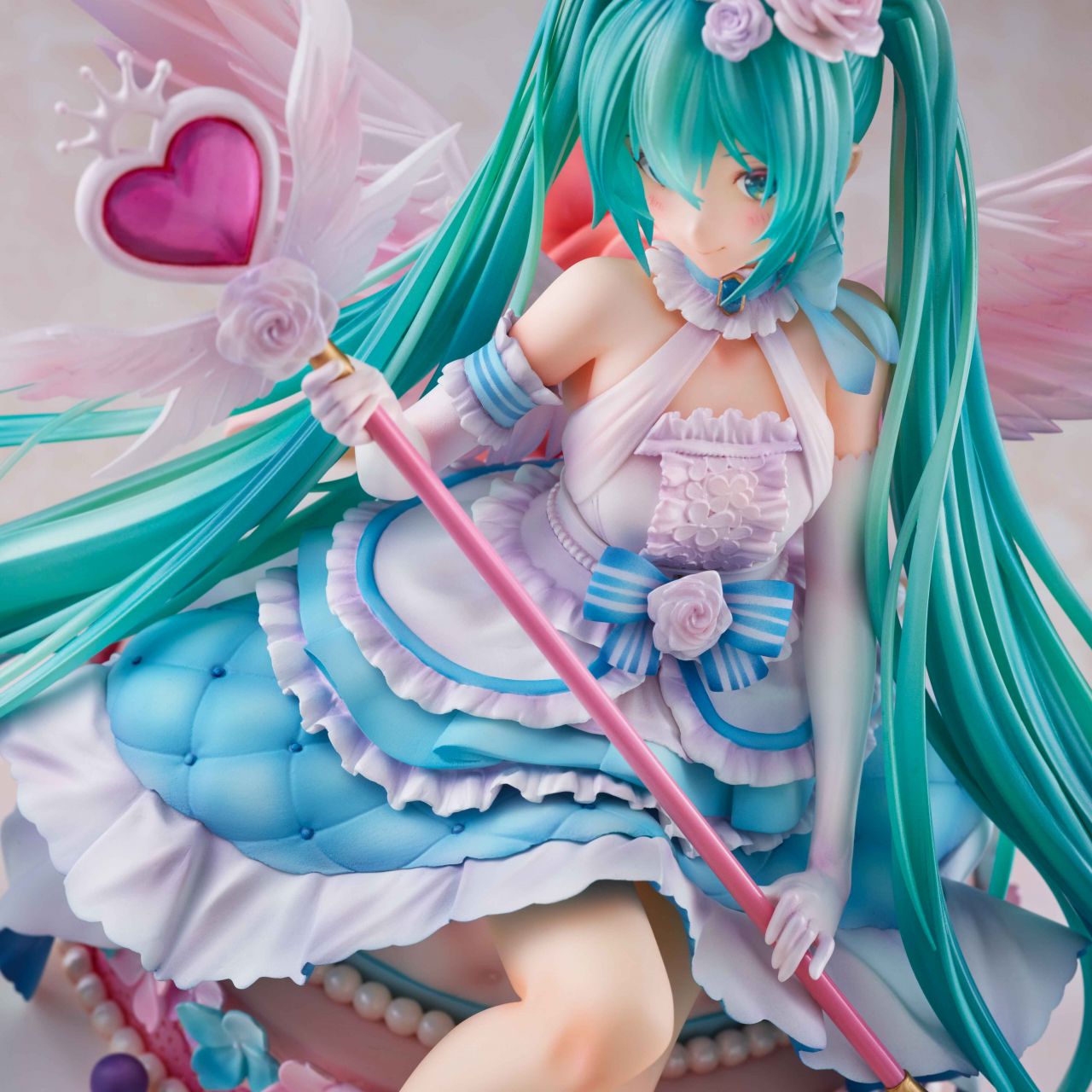 spiritale hatsune miku