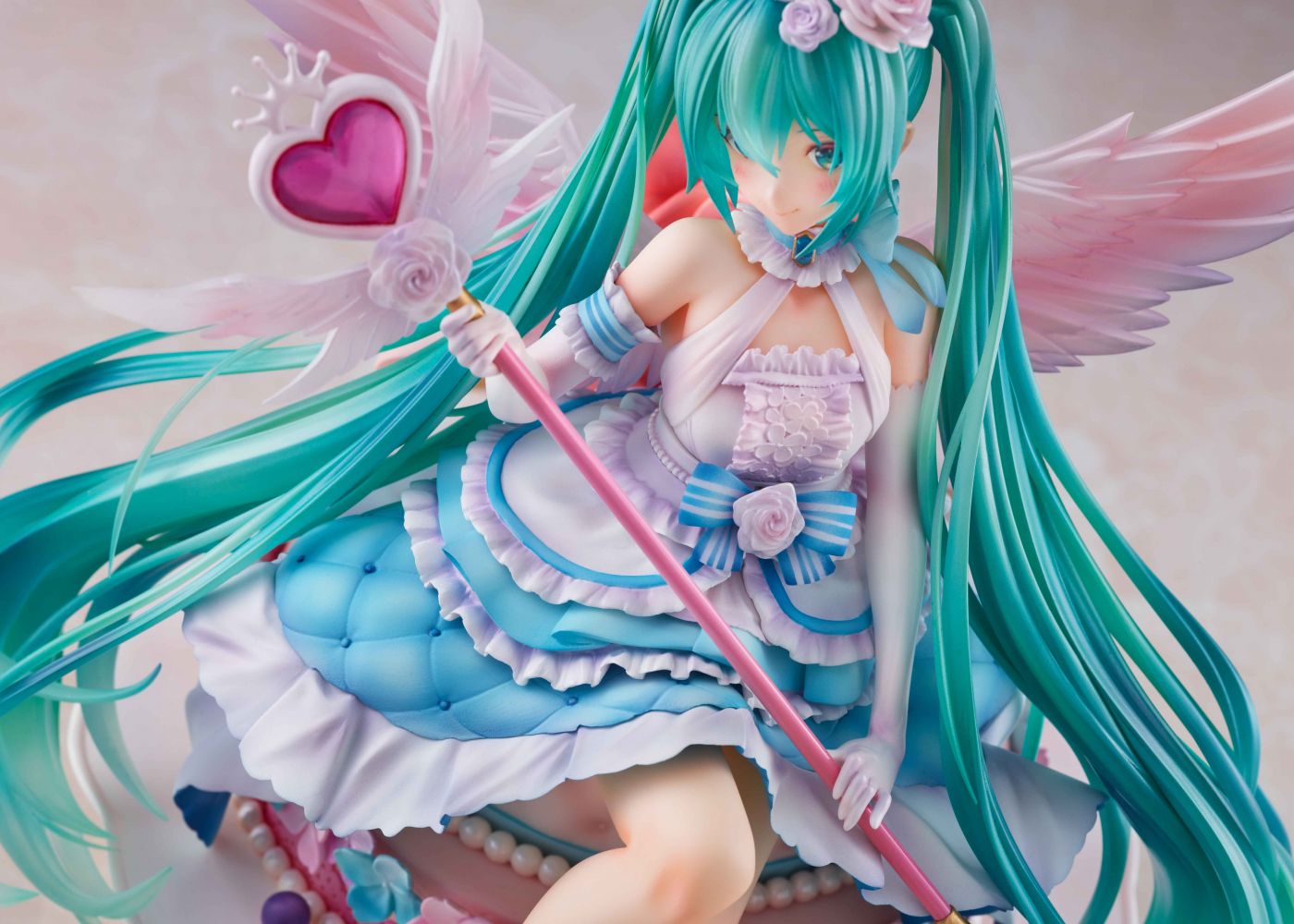 spiritale hatsune miku