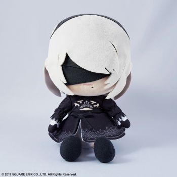 nier 2b plush