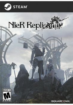 nier replicant ver 1.22 ost download nier replicant ver 1.22 ost download