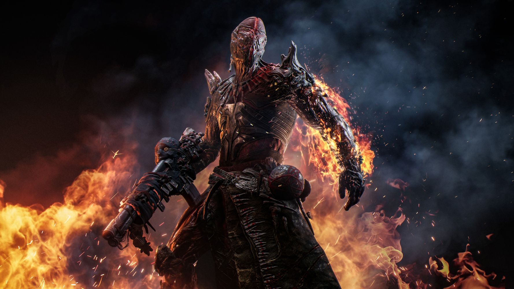 OUTRIDERS DAY ONE EDITION [PS5] | Square Enix Store
