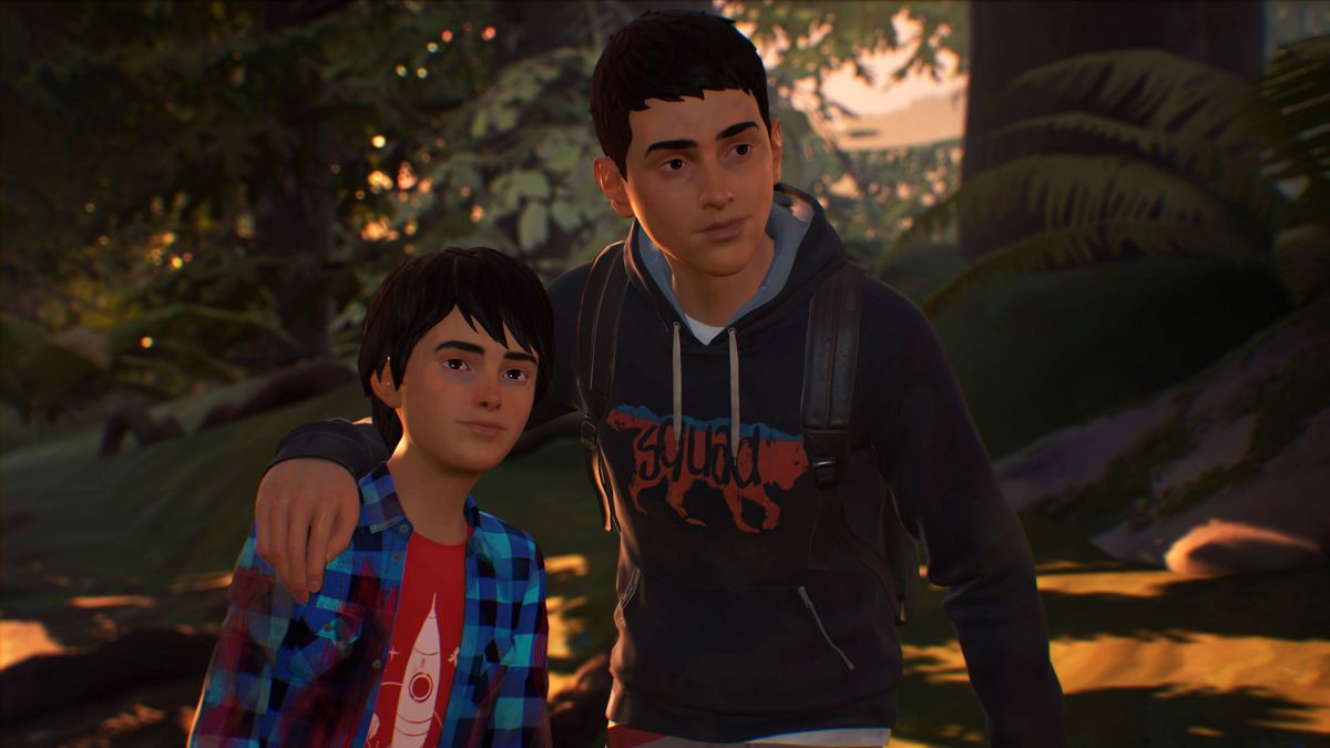 LIFE IS STRANGE 2 Collector