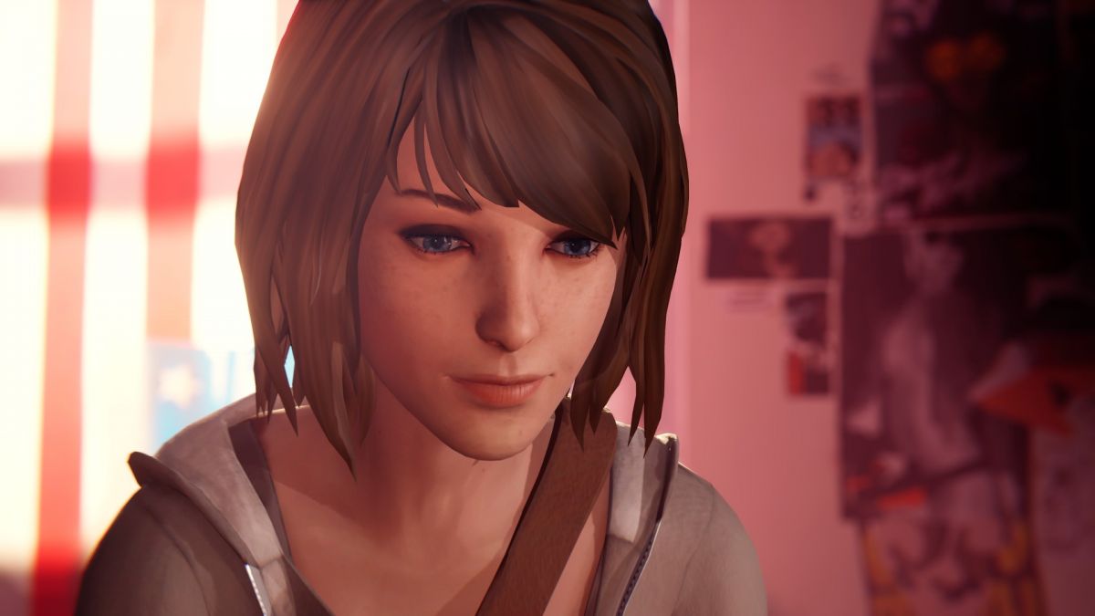 Screenshot for the game LIFE IS STRANGE: REMASTERED COLLECTION [STEAM]
