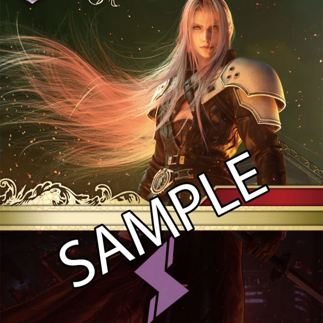 FINAL FANTASY TRADING CARD GAME BOSS DECK FINAL FANTASY VII [FFTCG] Square Enix Store