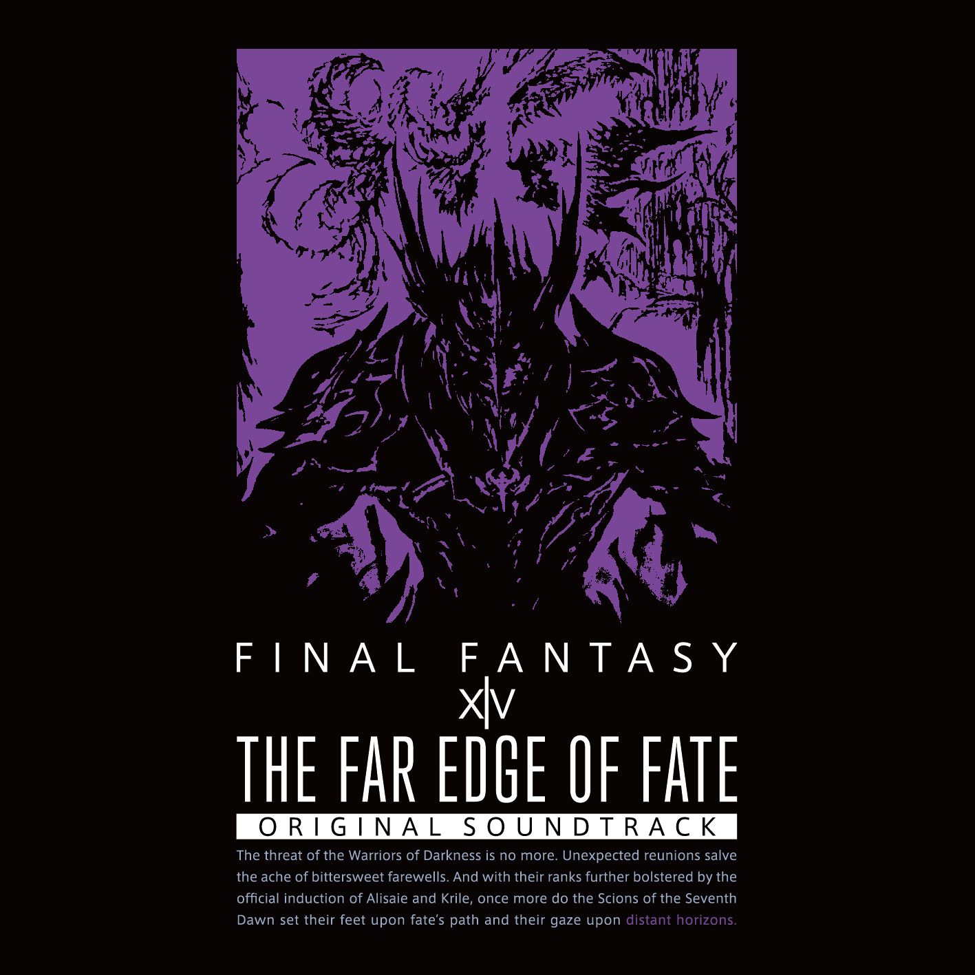 The Far Edge Of Fate Final Fantasy Xiv Original Soundtrack Square Enix Store