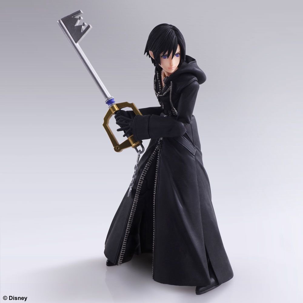 xion bring arts figure