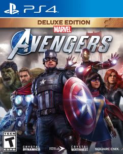 avengers game smart delivery