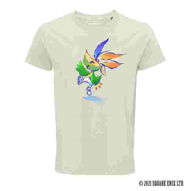 Screenshot for the game SQUARE ENIX PRIDE MASCOT LIMITED T-SHIRT FOR CHARITY - NATURAL (L)