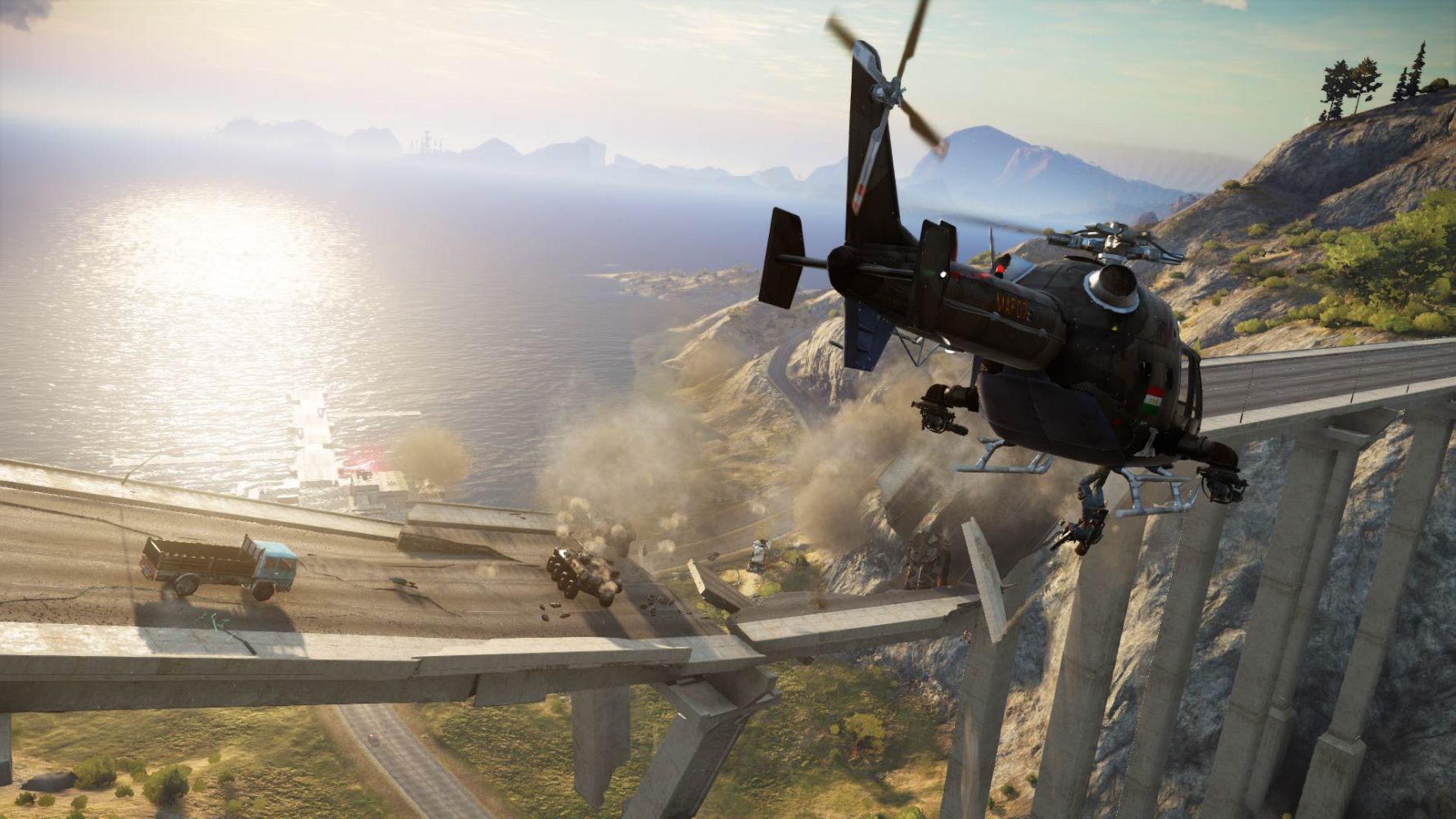 Just cause 3 xxl edition что входит