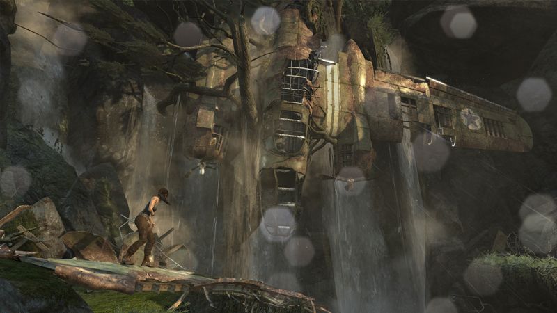 Tomb Raider Game Of The Year Edition Pc Download Square Enix Store