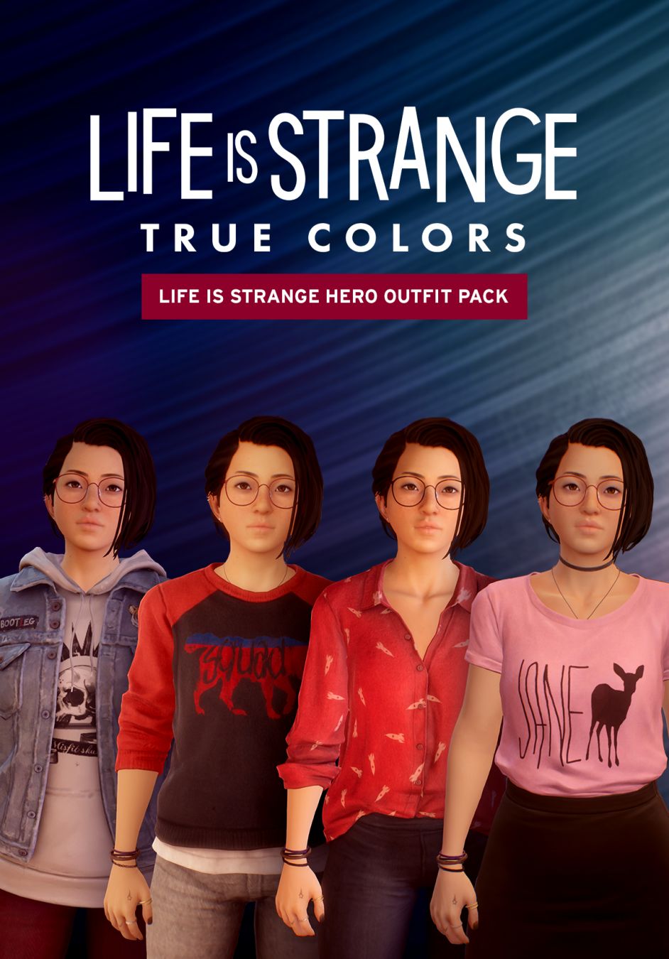 LIFE IS STRANGE TRUE COLORS DELUXE EDITION [PC DOWNLOAD] Square Enix