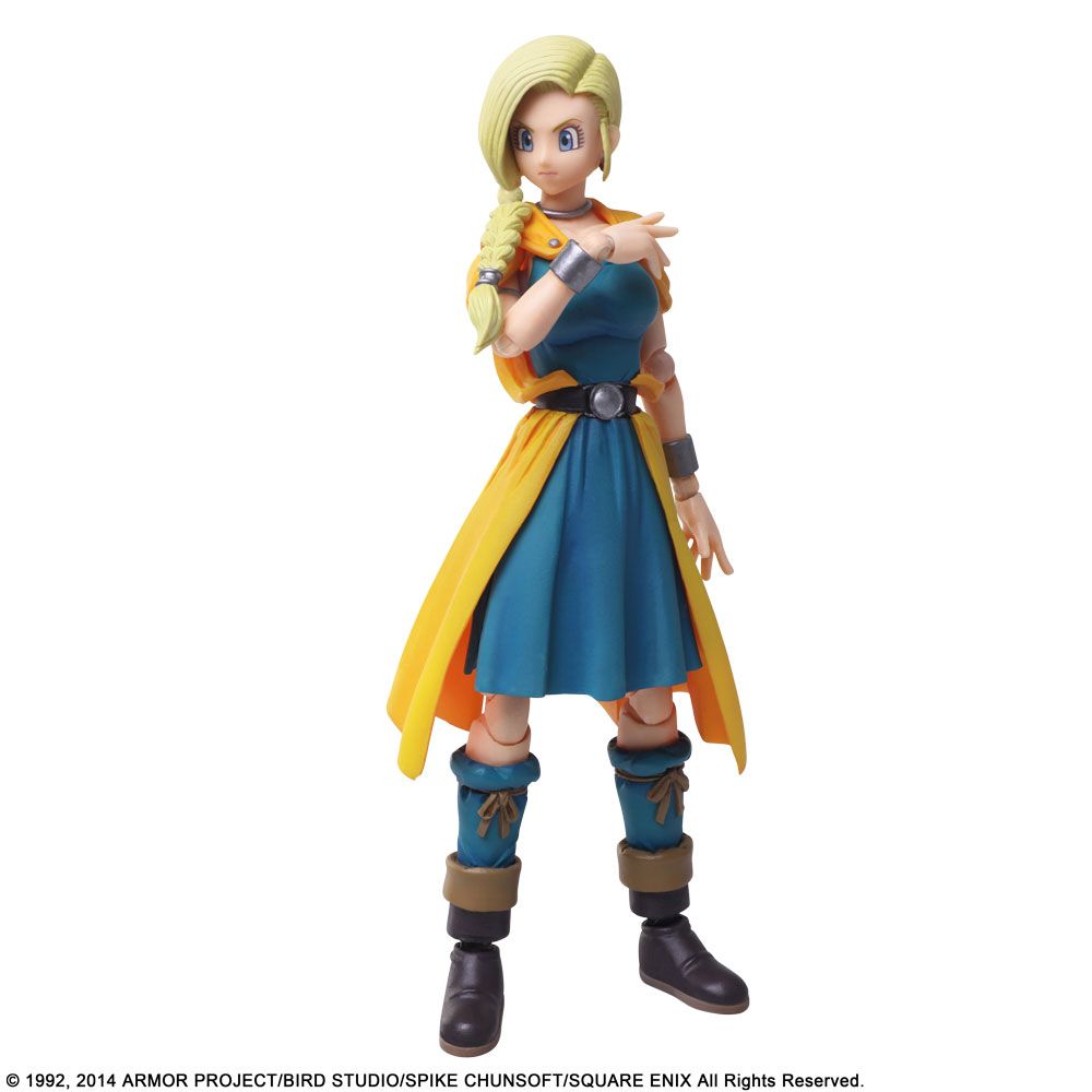 Dragon Quest®v Hand Of The Heavenly Bride™ Bring Arts™ Bianca Square Enix Limited Ver Action