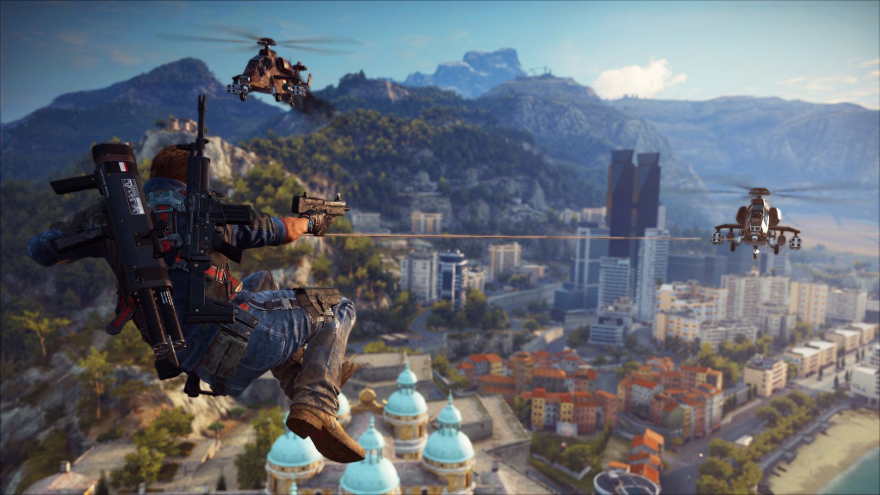Just Cause 3: XXL Edition [PC Download] | Square Enix Store