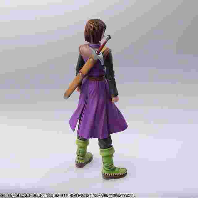 Screenshot for the game DRAGON QUEST ® XI: Echoes of an Elusive Age™ BRING ARTS™ The Luminary