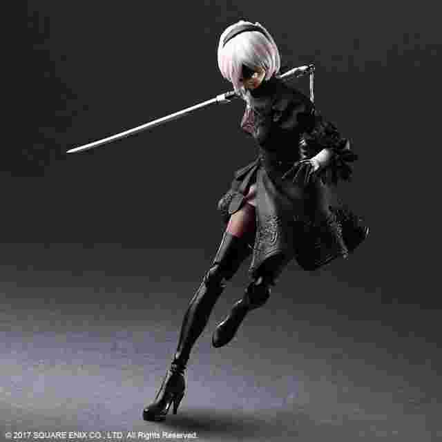 nier 2b figma