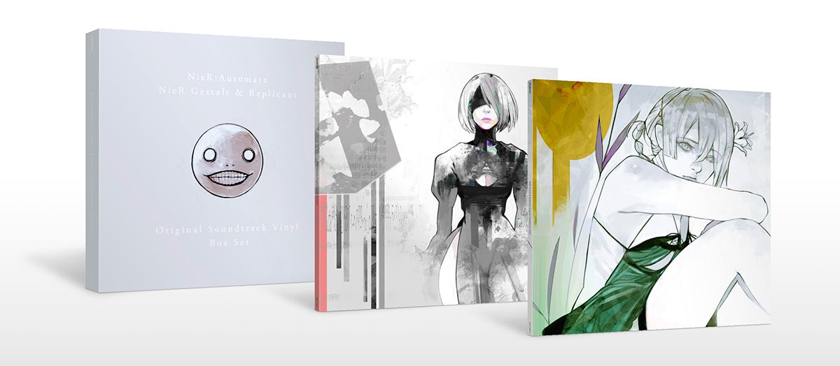 nier replicant ost download