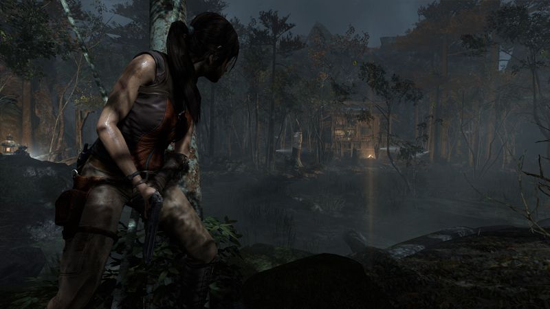 Tomb Raider Game Of The Year Edition Pc Download Square Enix Store