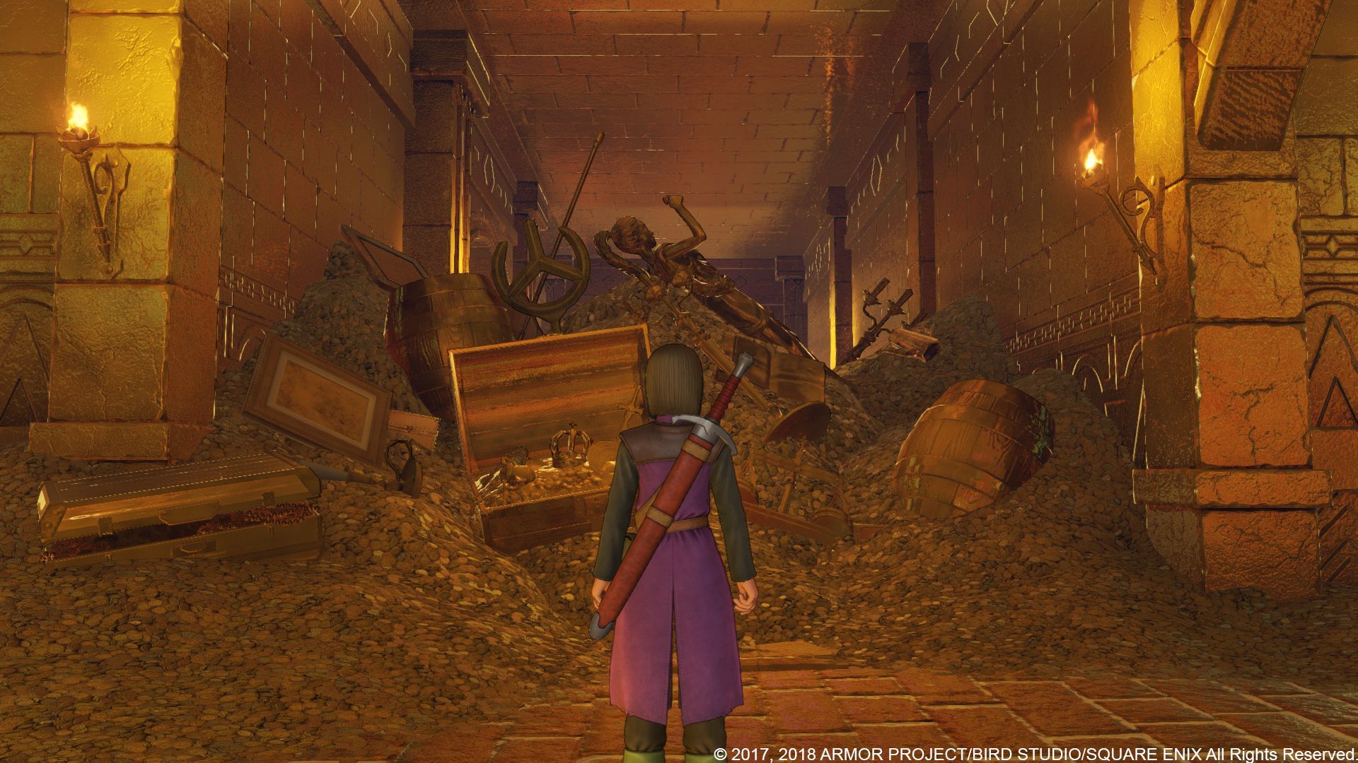 Dragon Quest® Xi Les Combattants De La Destinée™ Édition De La