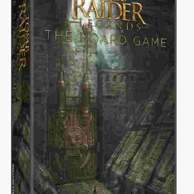 Screenshot des Spiels Tomb Raider Legends: The Board Game