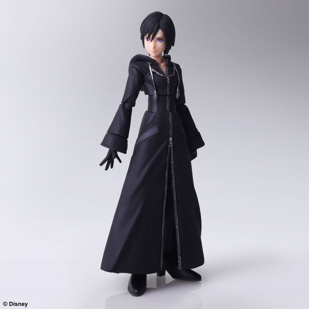 xion bring arts figure