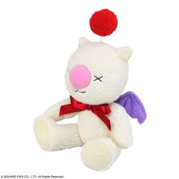 square enix moogle plush