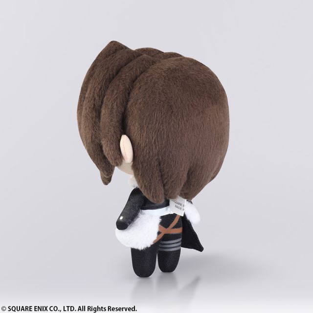 squall plush