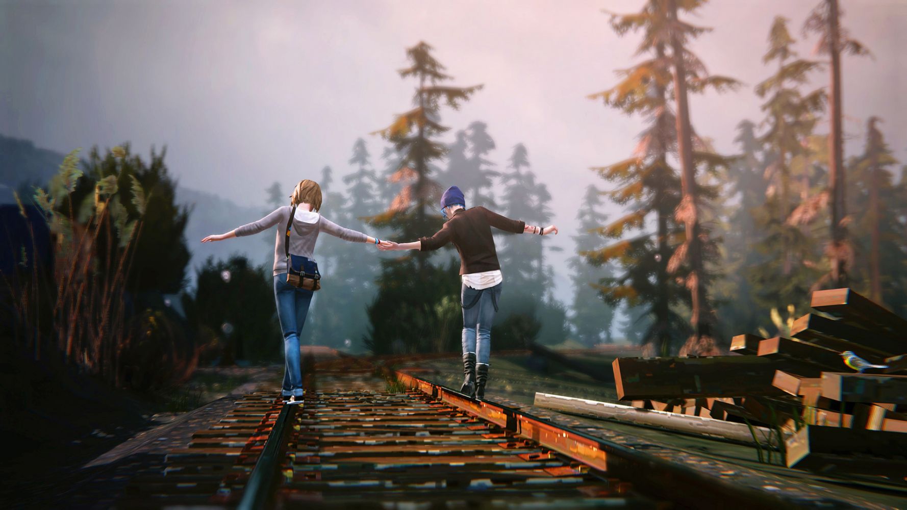 download life is strange 2 ps4 for free