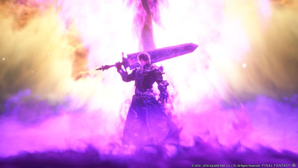 Final Fantasy Xiv Shadowbringers Standard Edition Pc Download Square Enix Store