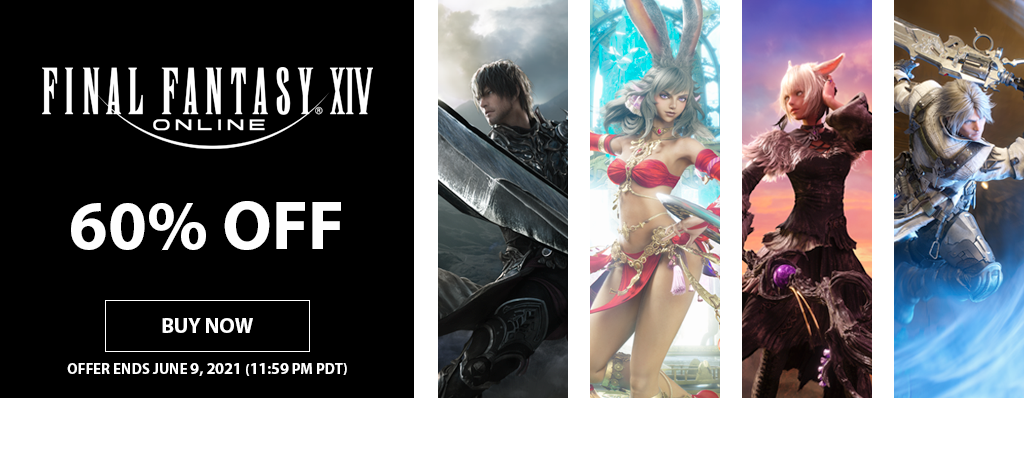 Final Fantasy Xiv Sale Square Enix Store