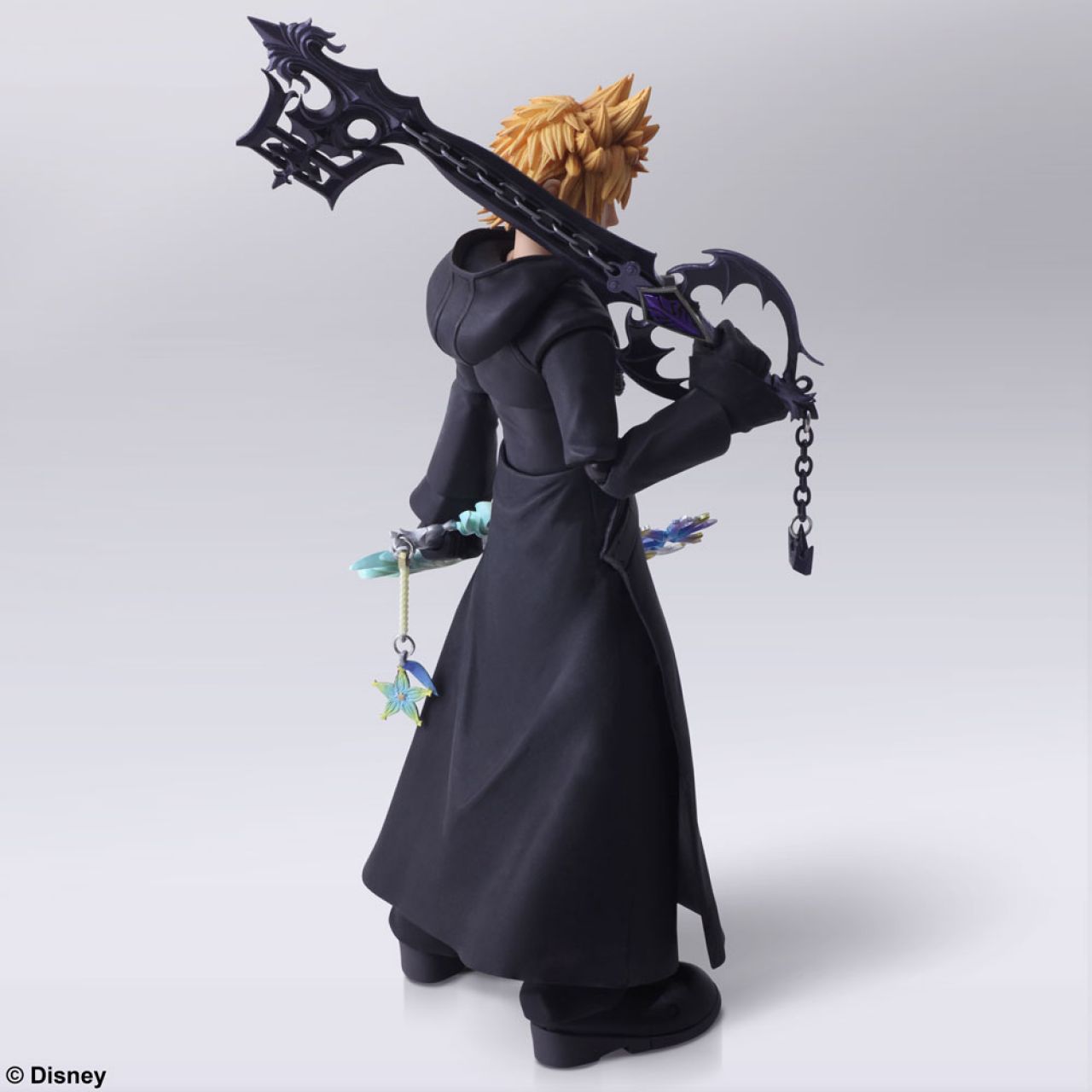 roxas pop figure