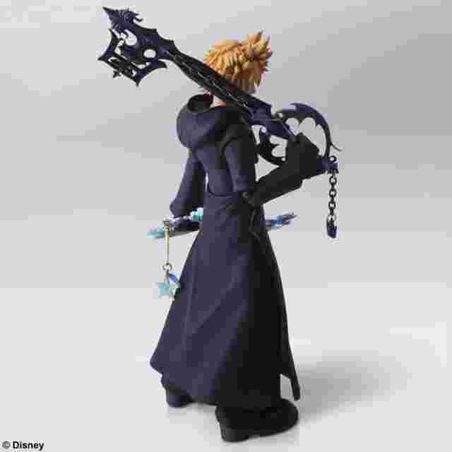 KINGDOM HEARTS III BRING ARTS ROXAS [ACTION FIGURE] | Square Enix Store