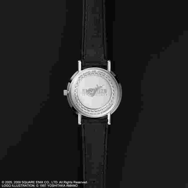 Screenshot for the game FINAL FANTASY VII ADVENT CHILDREN Watch - MODEL 34mm LIMITED EDITION