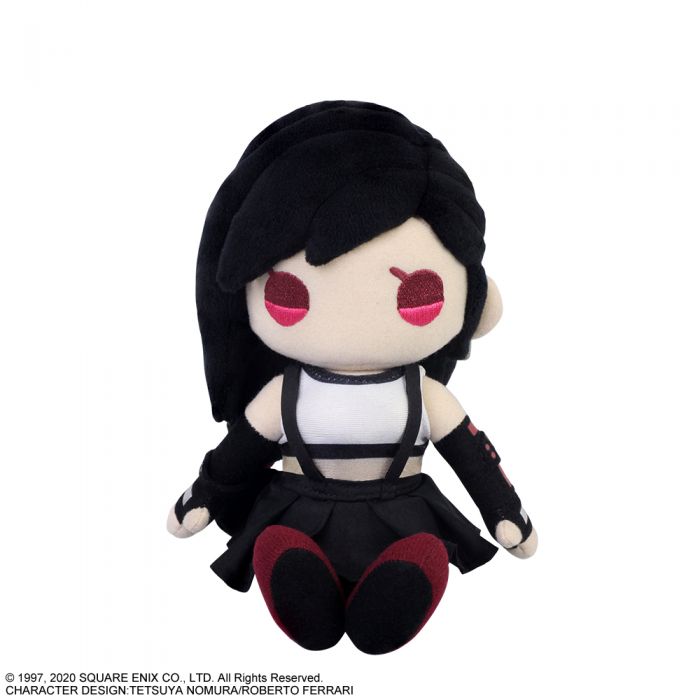 final fantasy 7 remake plush