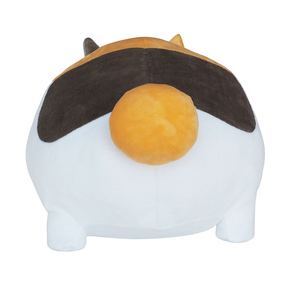 final fantasy xiv plush cushion fat cat