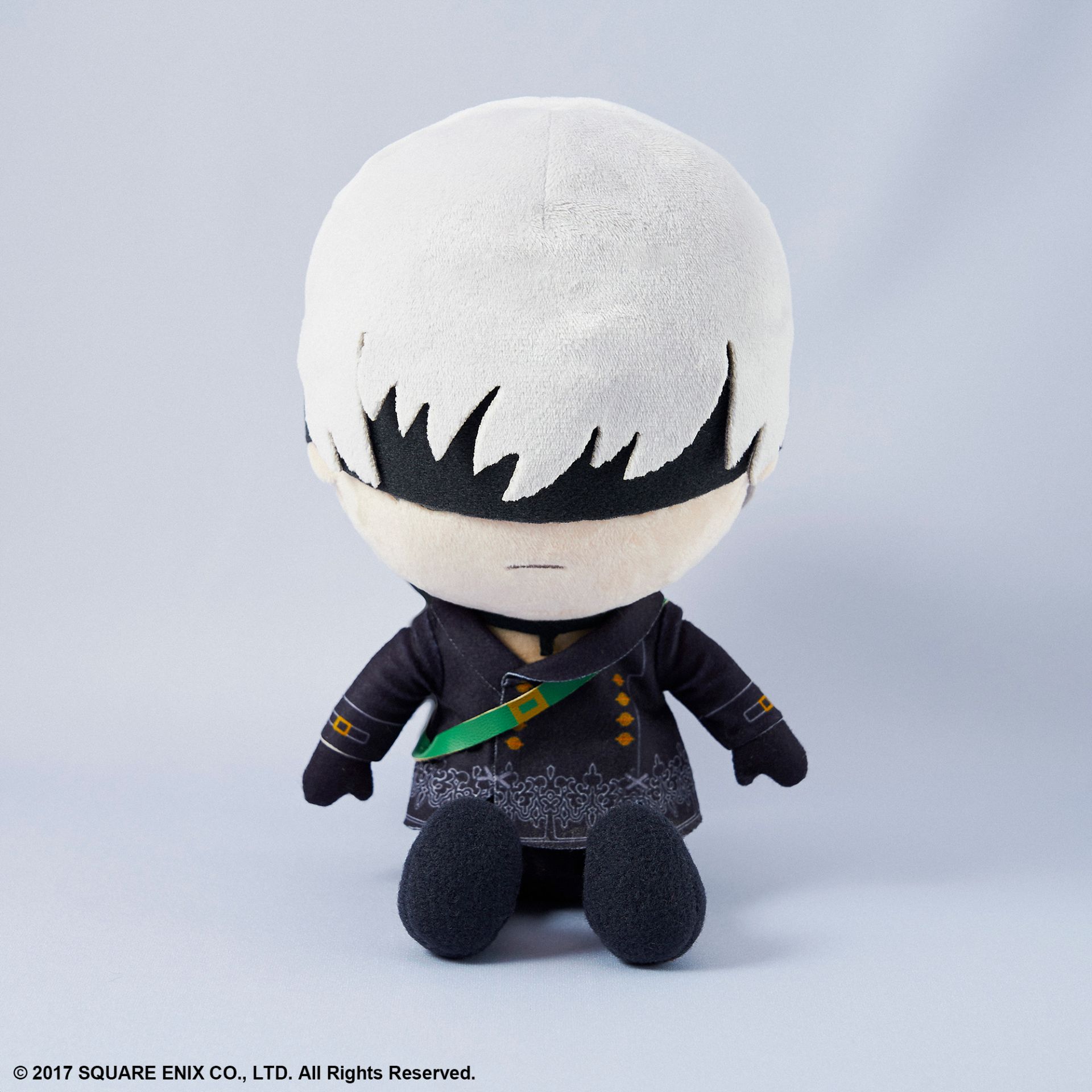2b plush square enix