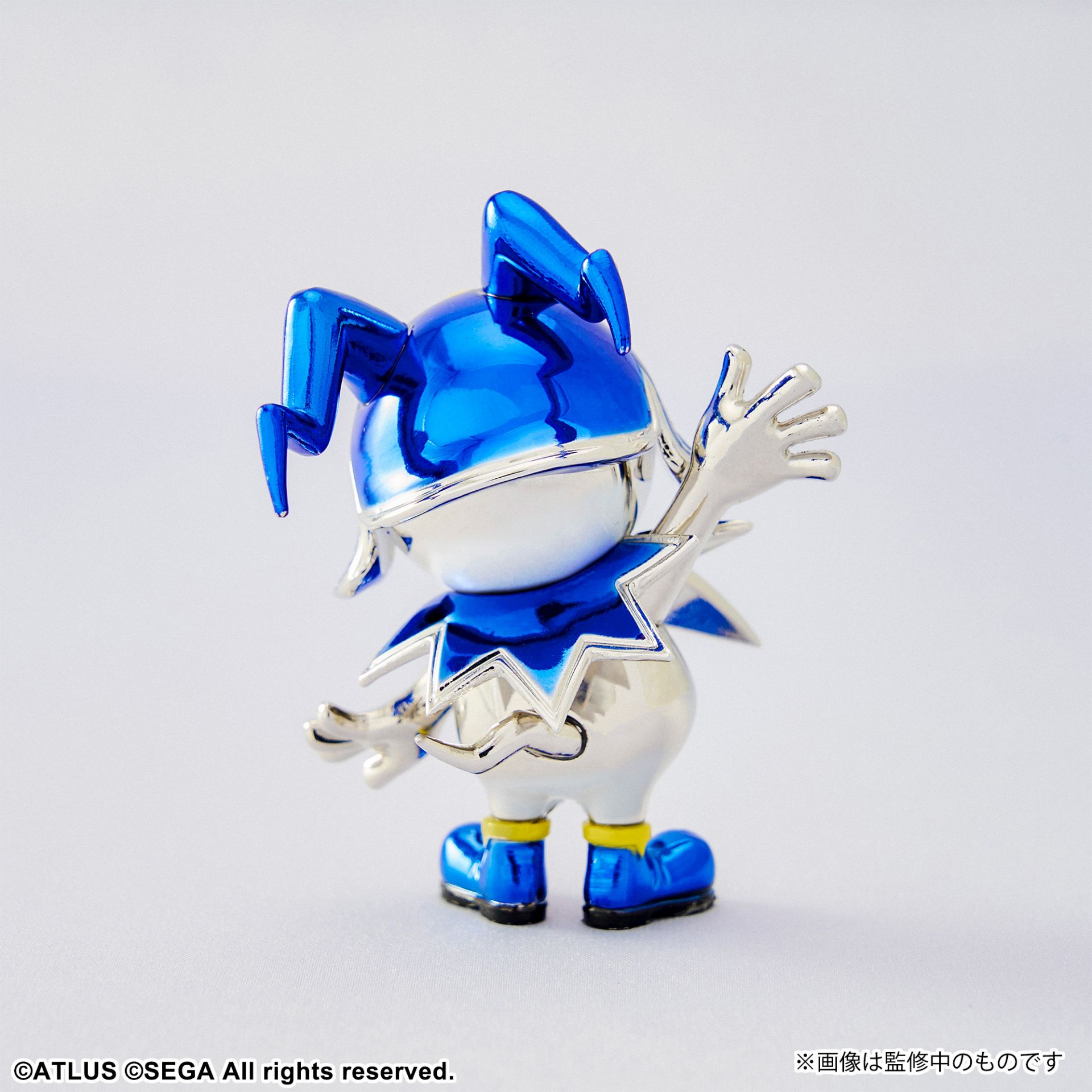 Shin Megami Tensei V BRIGHT ARTS GALLERY - JACK FROST | Square Enix Store