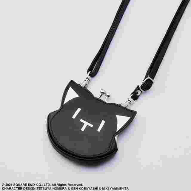 Screenshot for the game NEO: The World Ends with You Japanese-style Coin Purse - MR. MEW