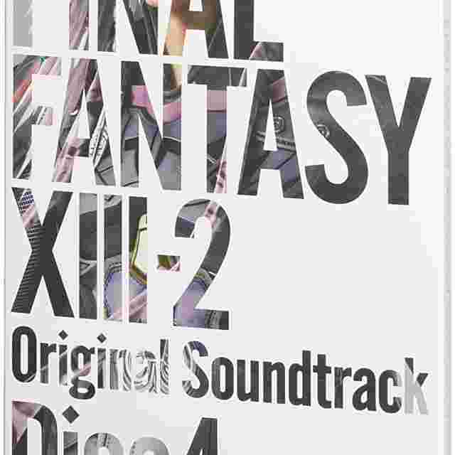 Capture d'écran du jeu MUSIQUES - FINAL FANTASY XIII-2 - LIMITED EDITION [MUSIC]