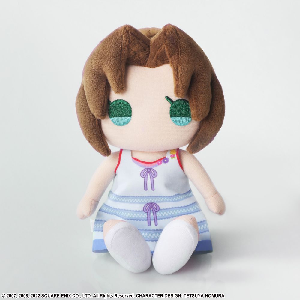 aerith plush