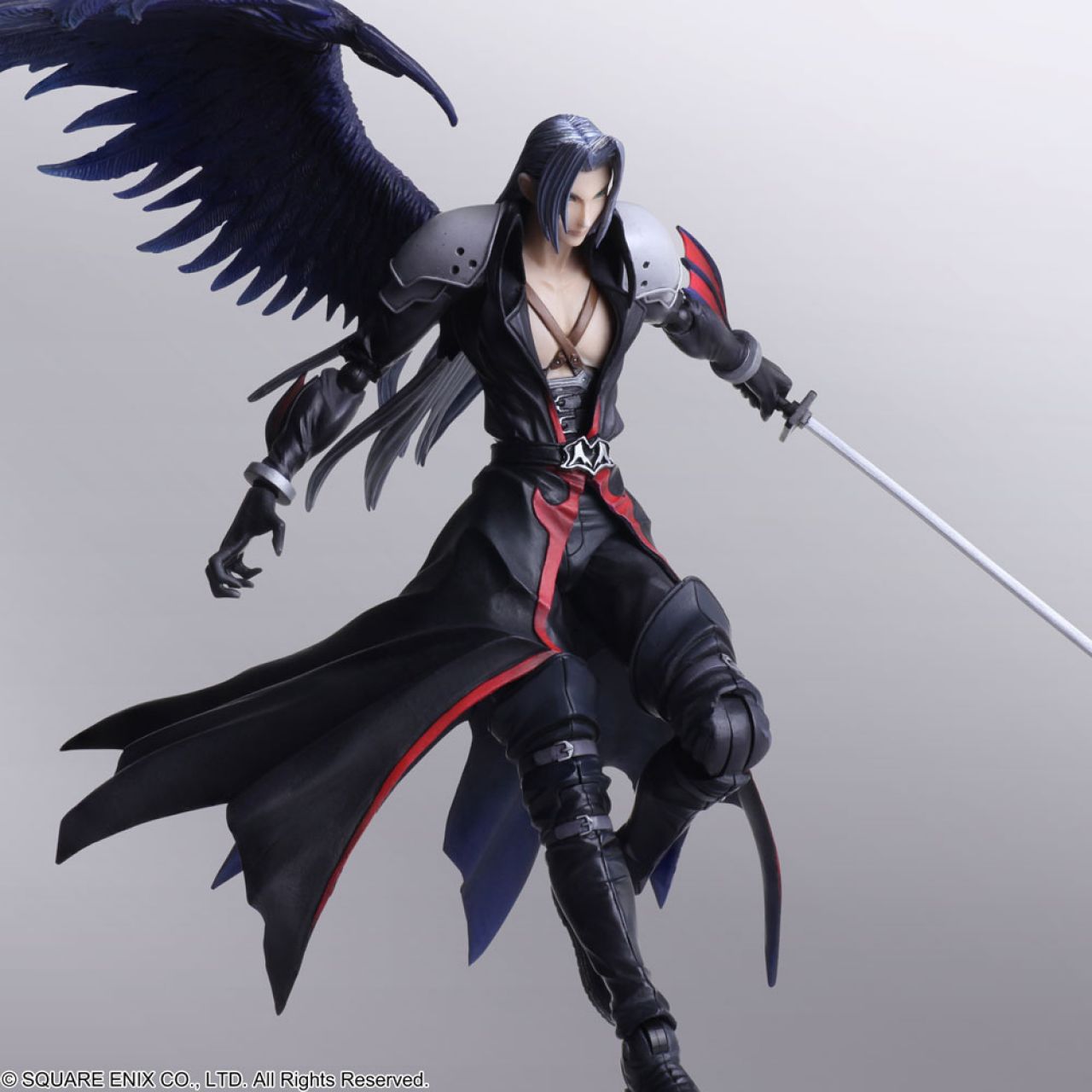 sephiroth another form variant